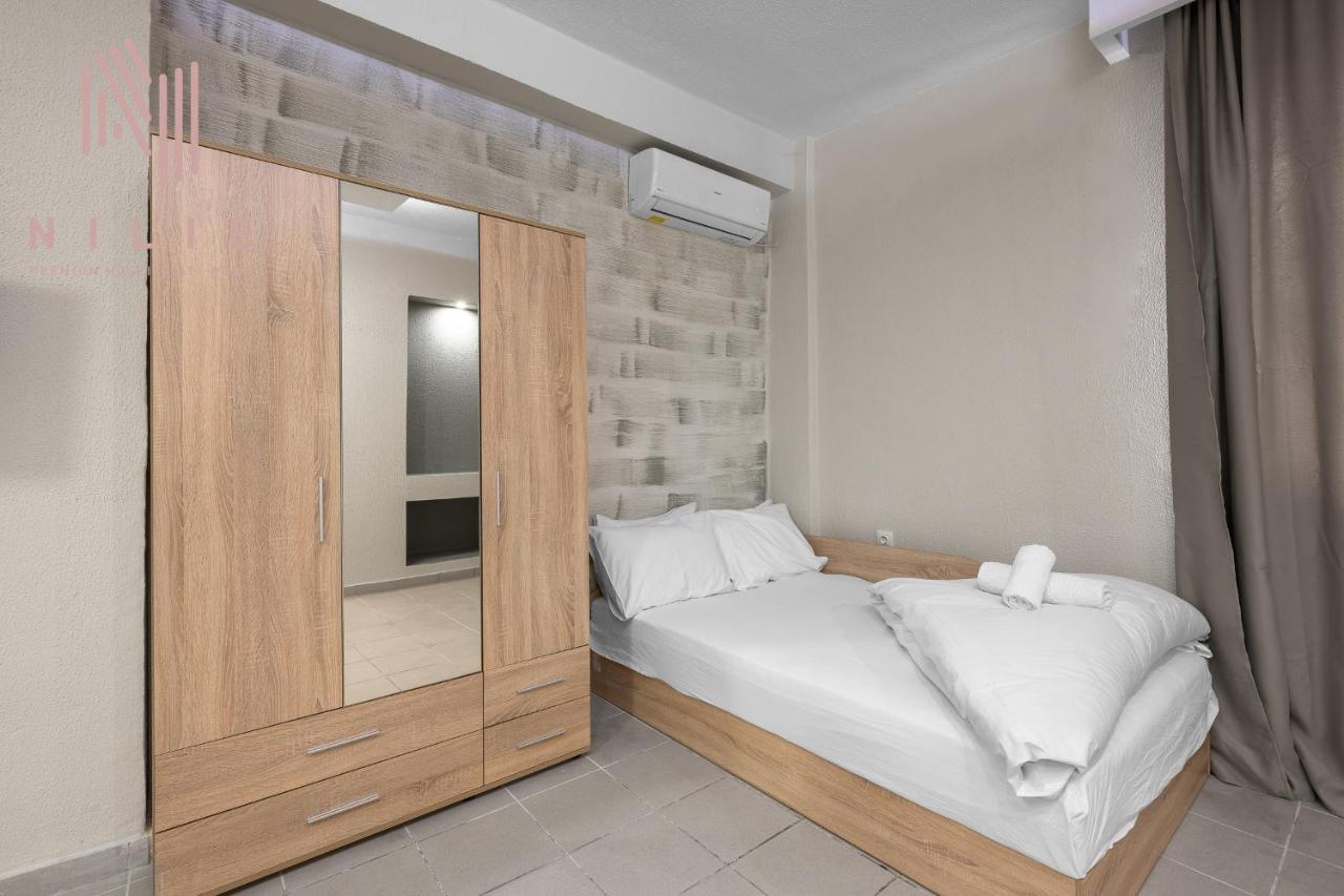 Bauhaus Apartment Thessaloniki Exterior photo