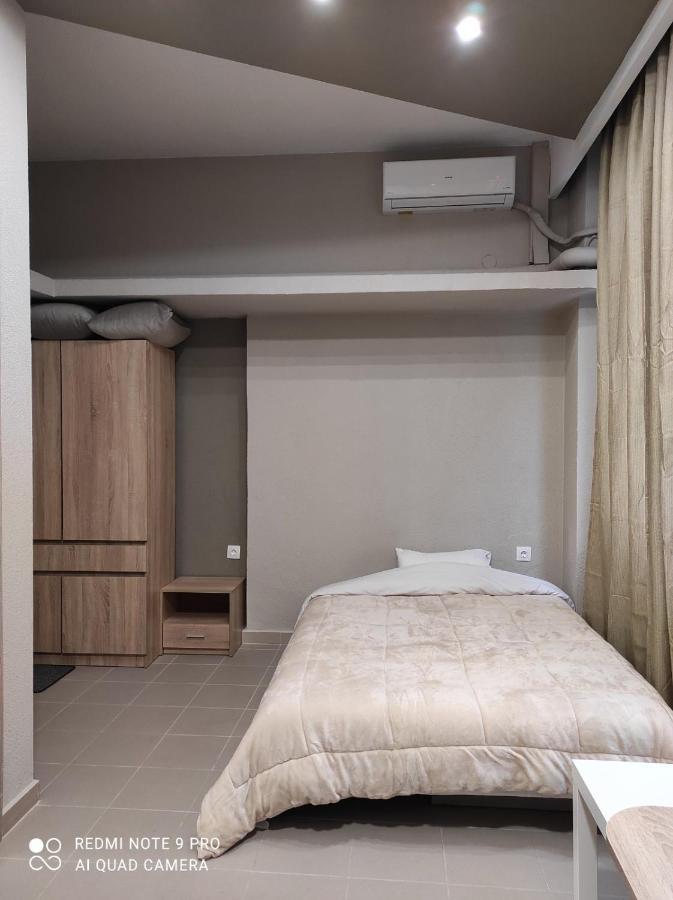 Bauhaus Apartment Thessaloniki Exterior photo